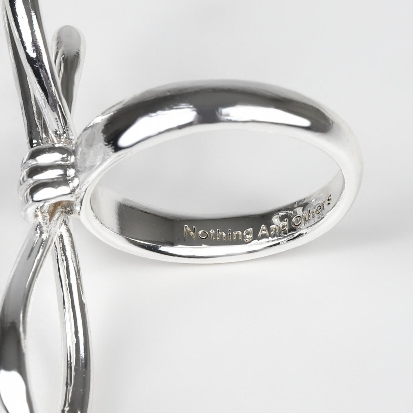 Knotting Ring