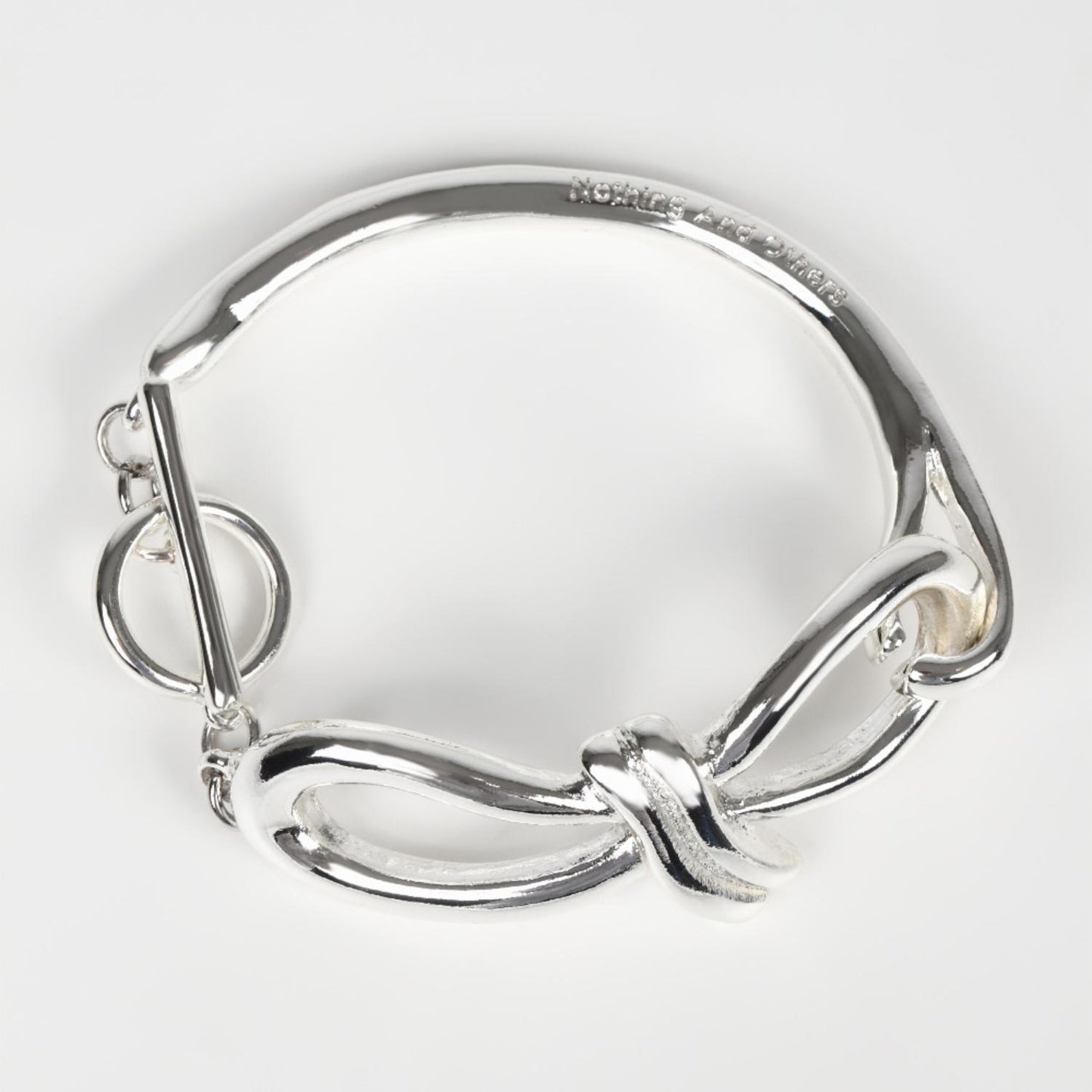 Knotting Bracelet