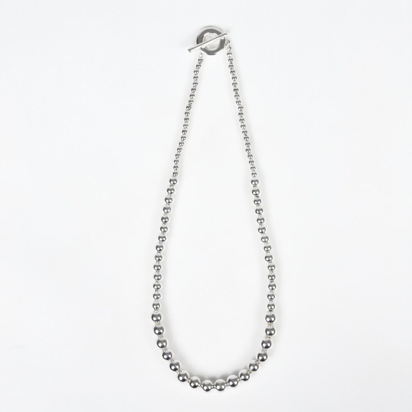 Gradient Dot Necklace