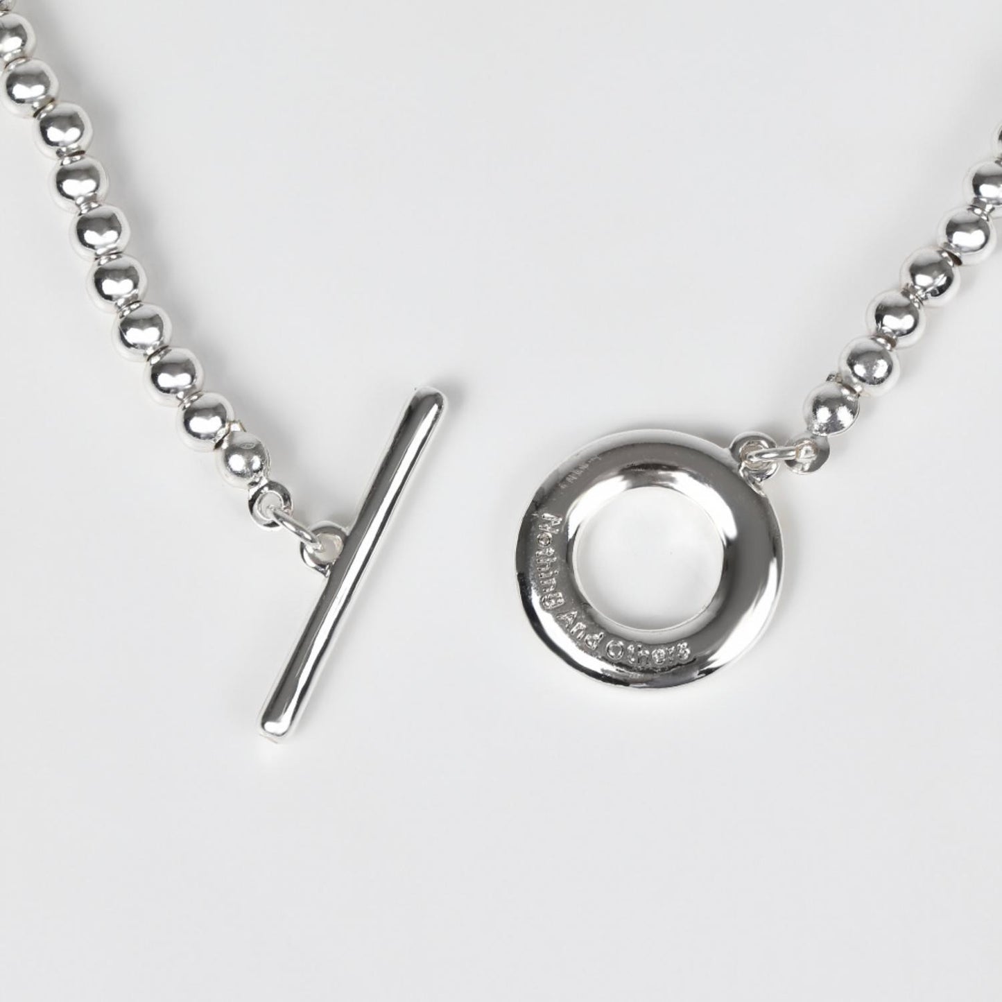 Gradient Dot Necklace