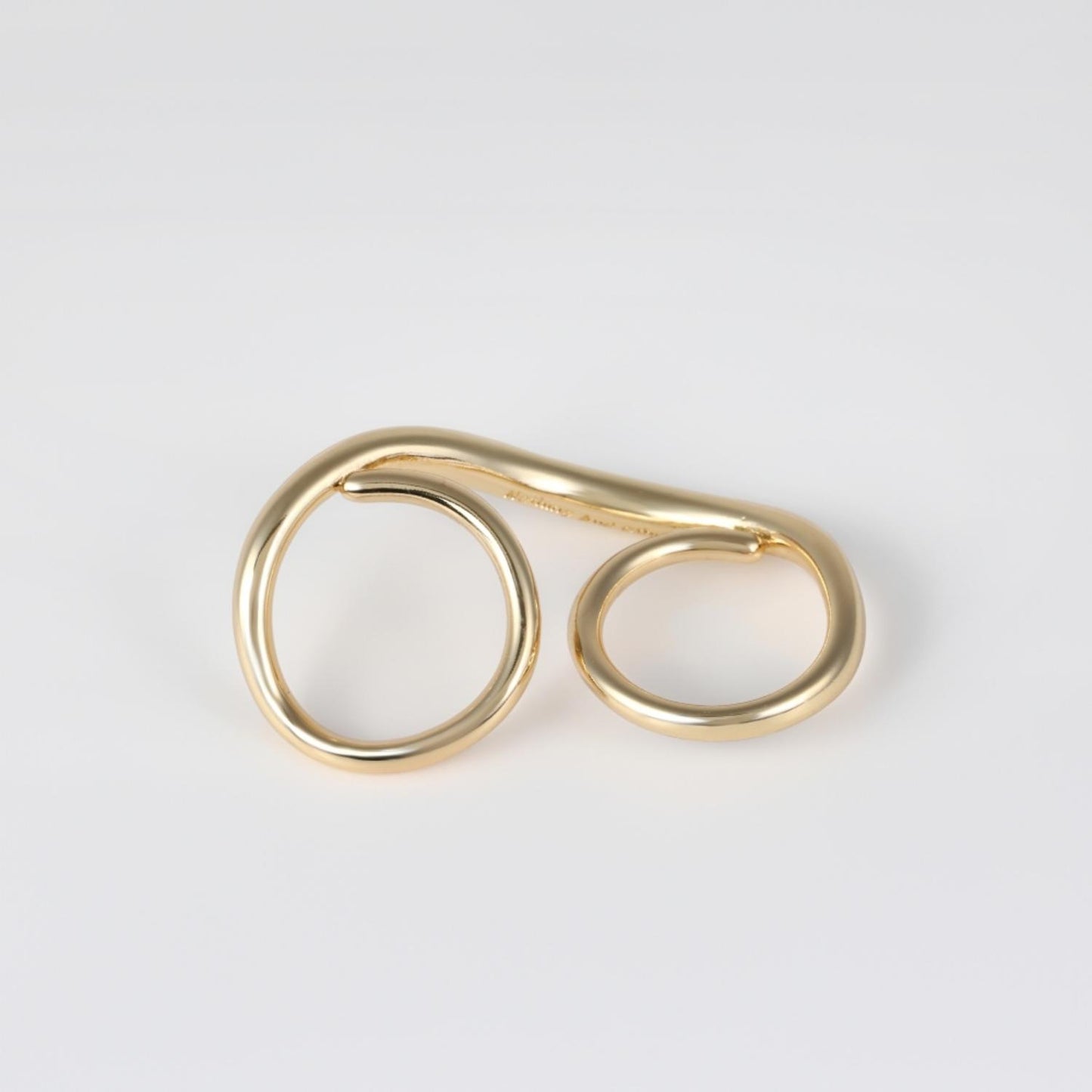 Rolloing Line Ring