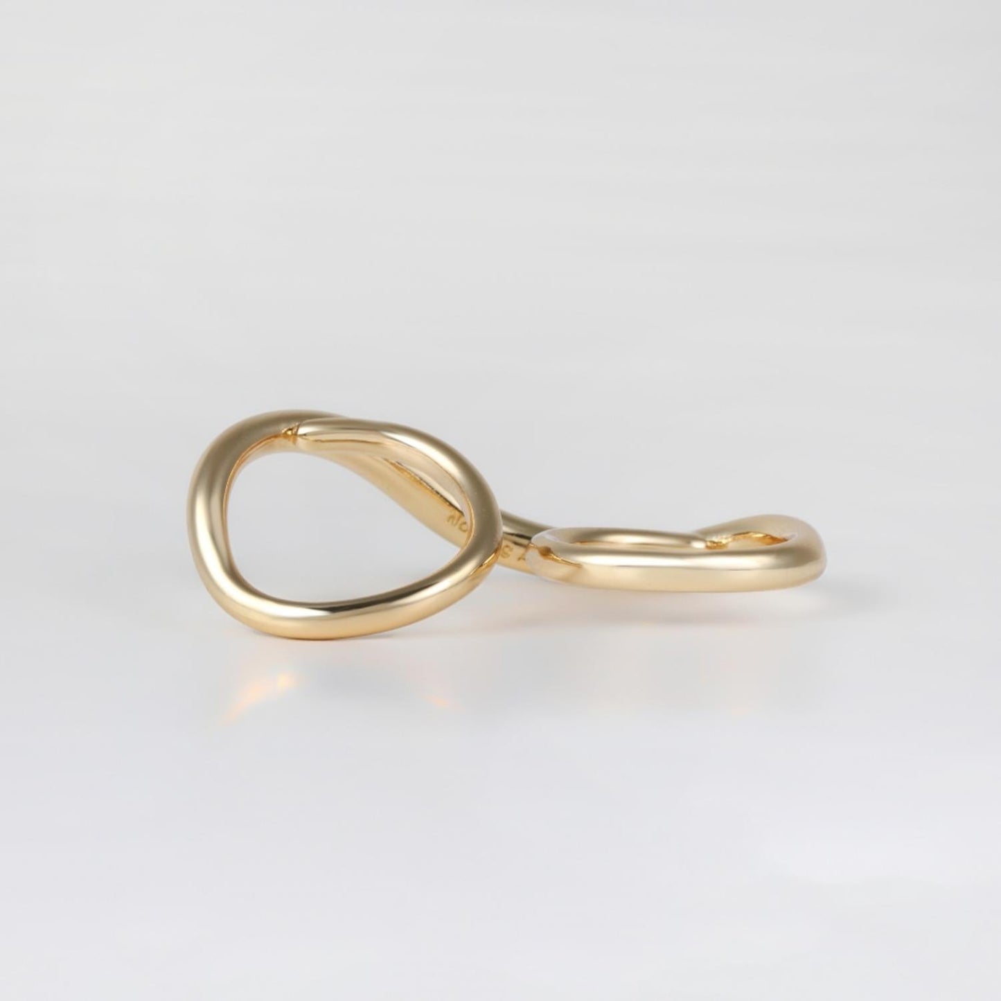 Rolloing Line Ring