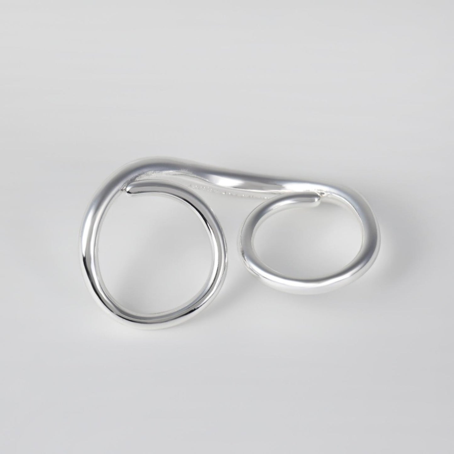 Rolloing Line Ring