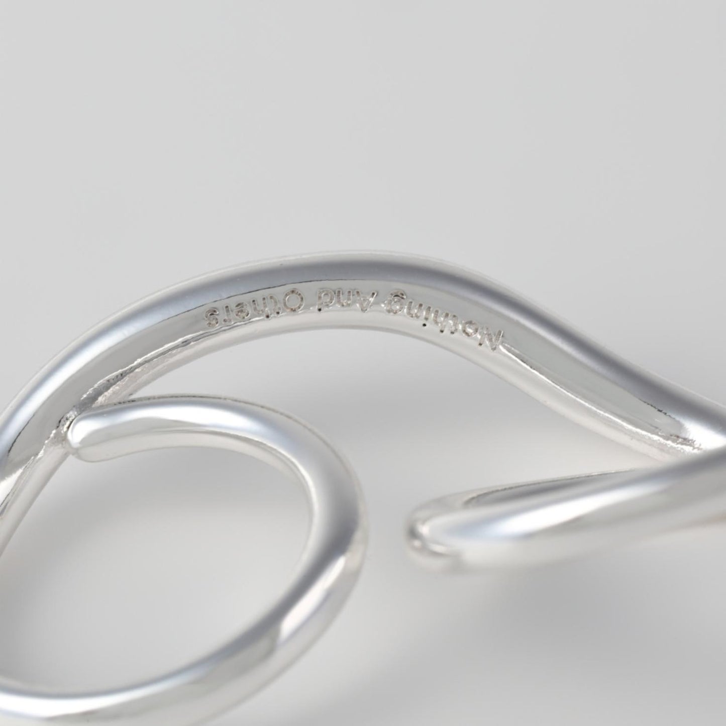 Rolloing Line Ring