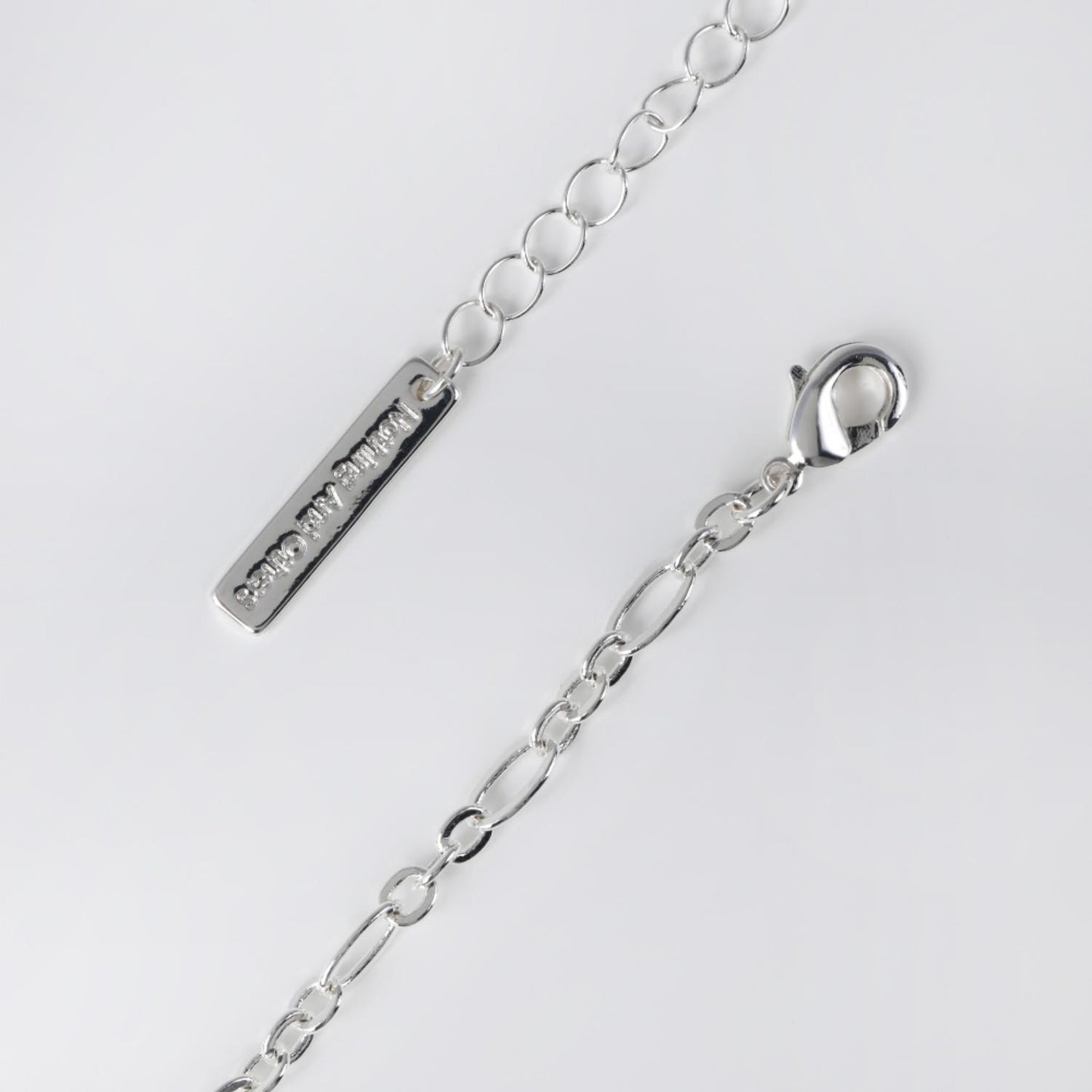 Rolling Line Necklace