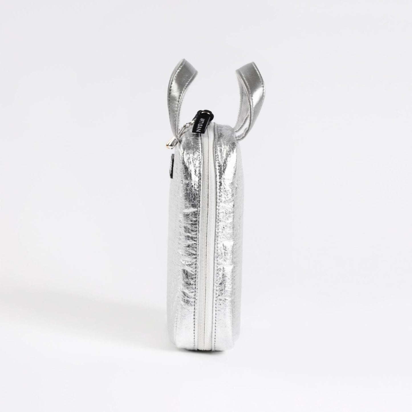 ARTISAN&ARTIST× Nothing And Others × etulタテ型収納のスクエアポーチ