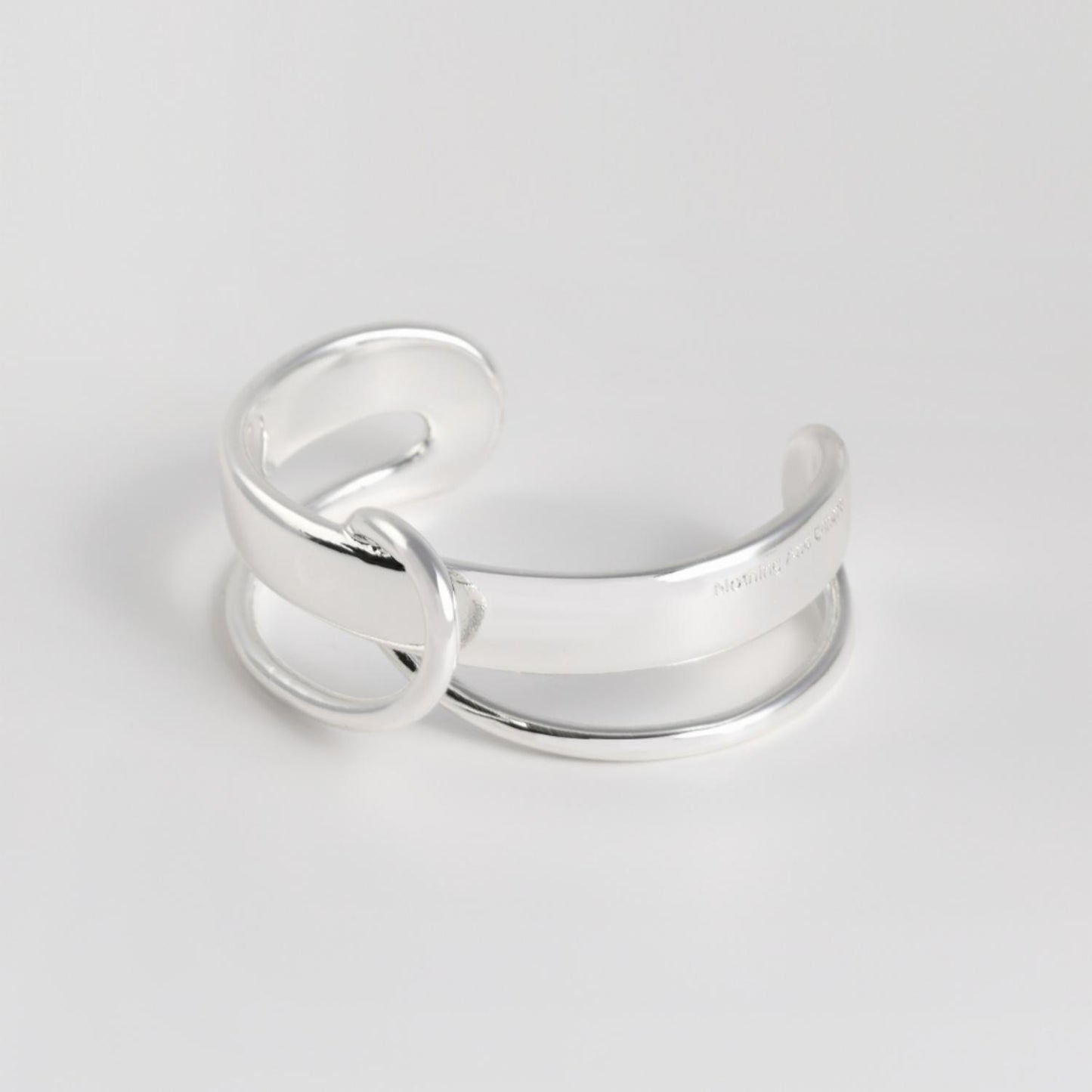 Parallel line Bangle