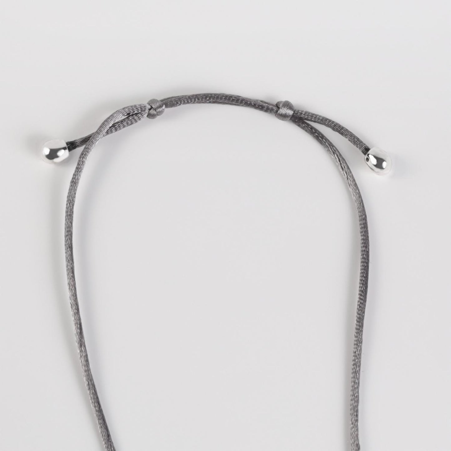 Moral Drop Code Necklace