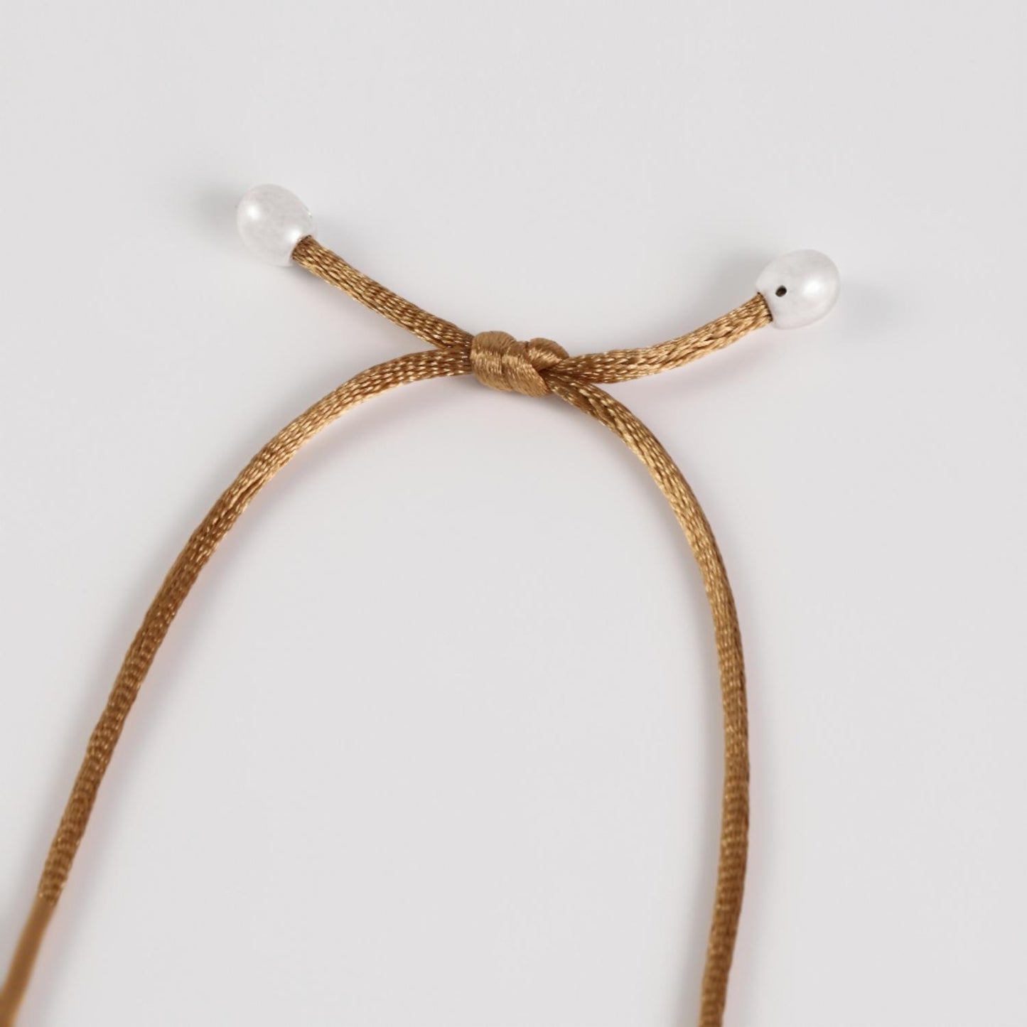 Moral Drop Code Necklace