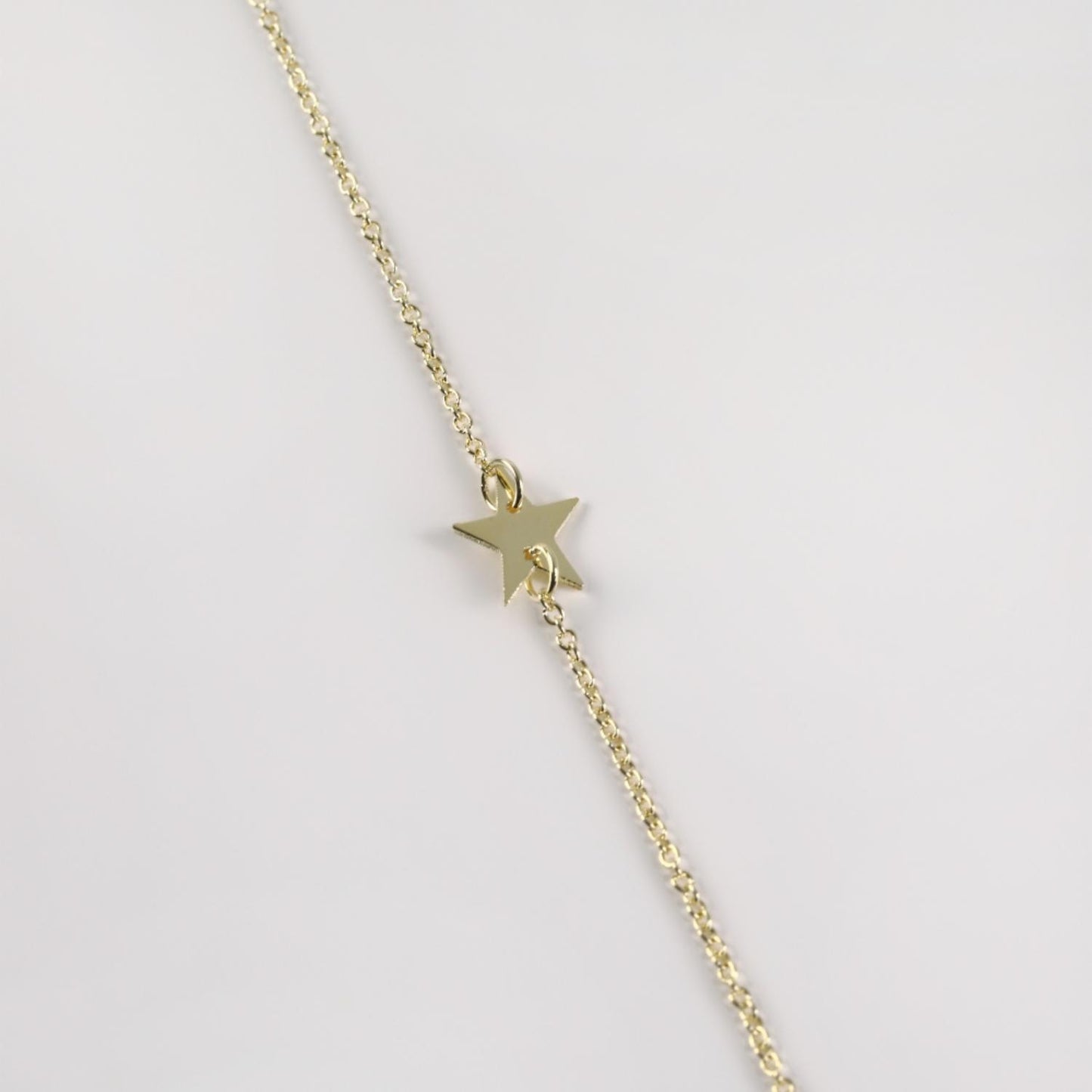 Five Stars Silver925 Necklace