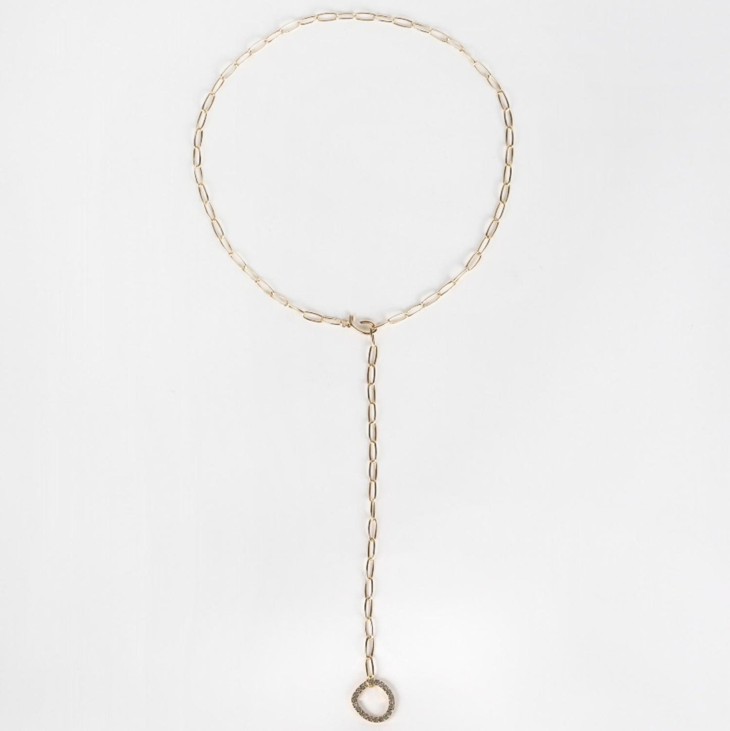 Multiway Chain Necklace