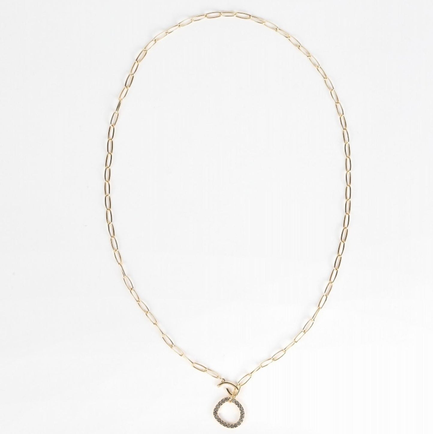 Multiway Chain Necklace