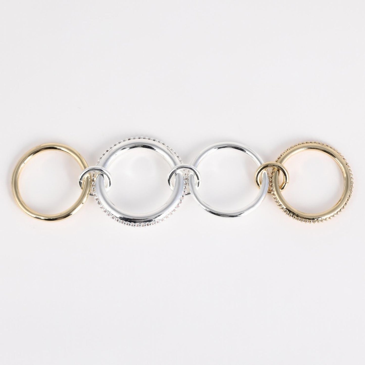 Multiway connected Ring