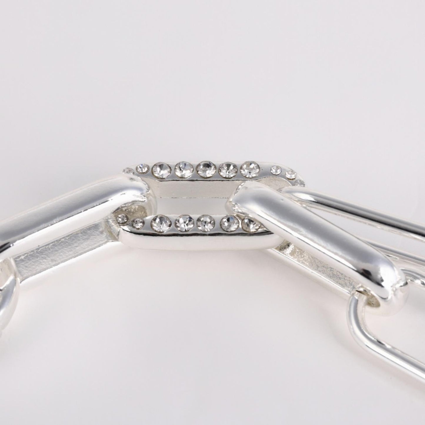 Square Chainmix Bracelet