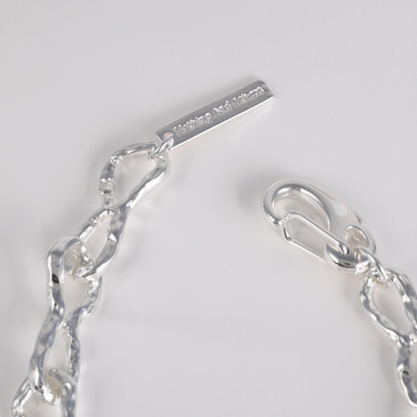 Penuts chain Bracelet
