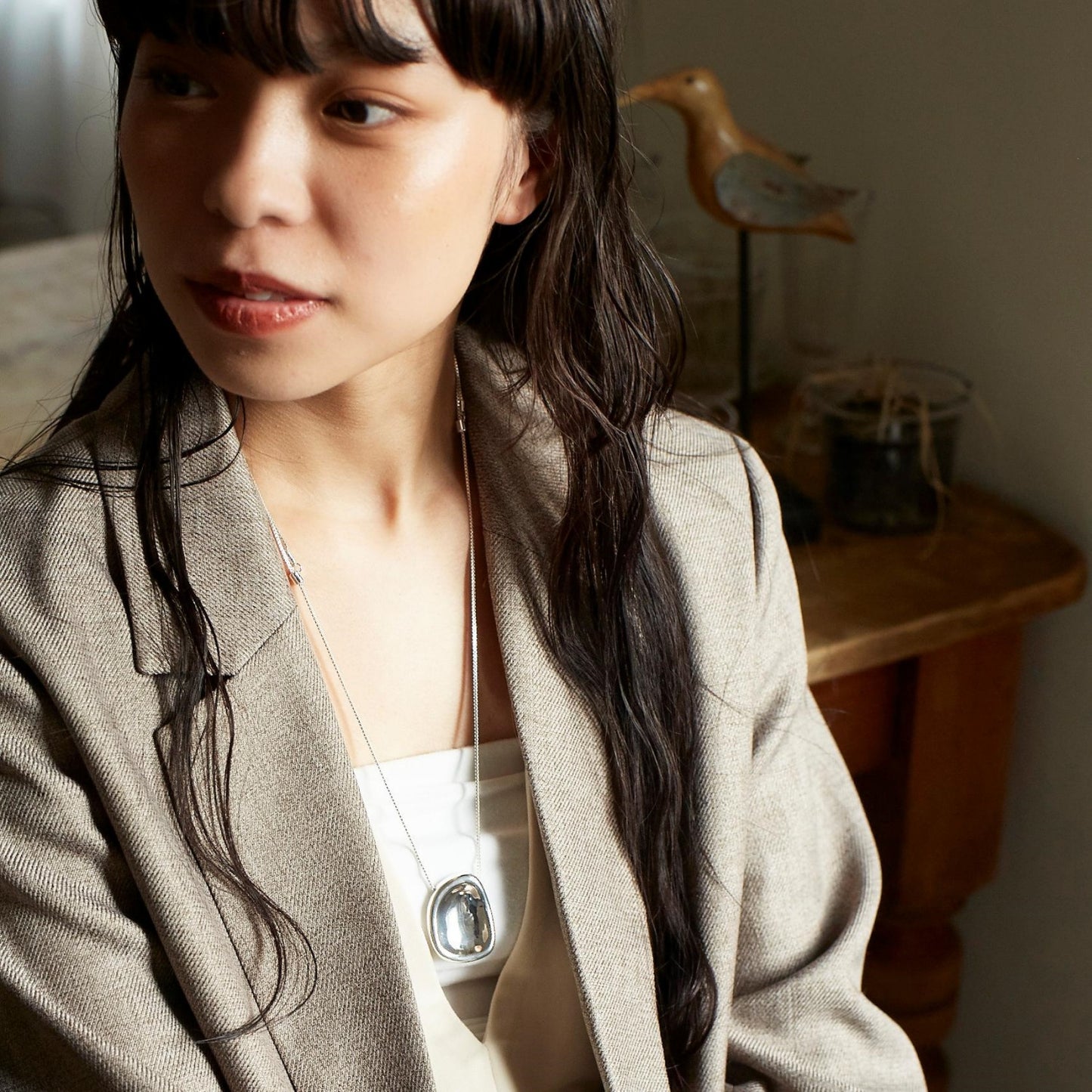 【予約】Bumpmotif Necklace