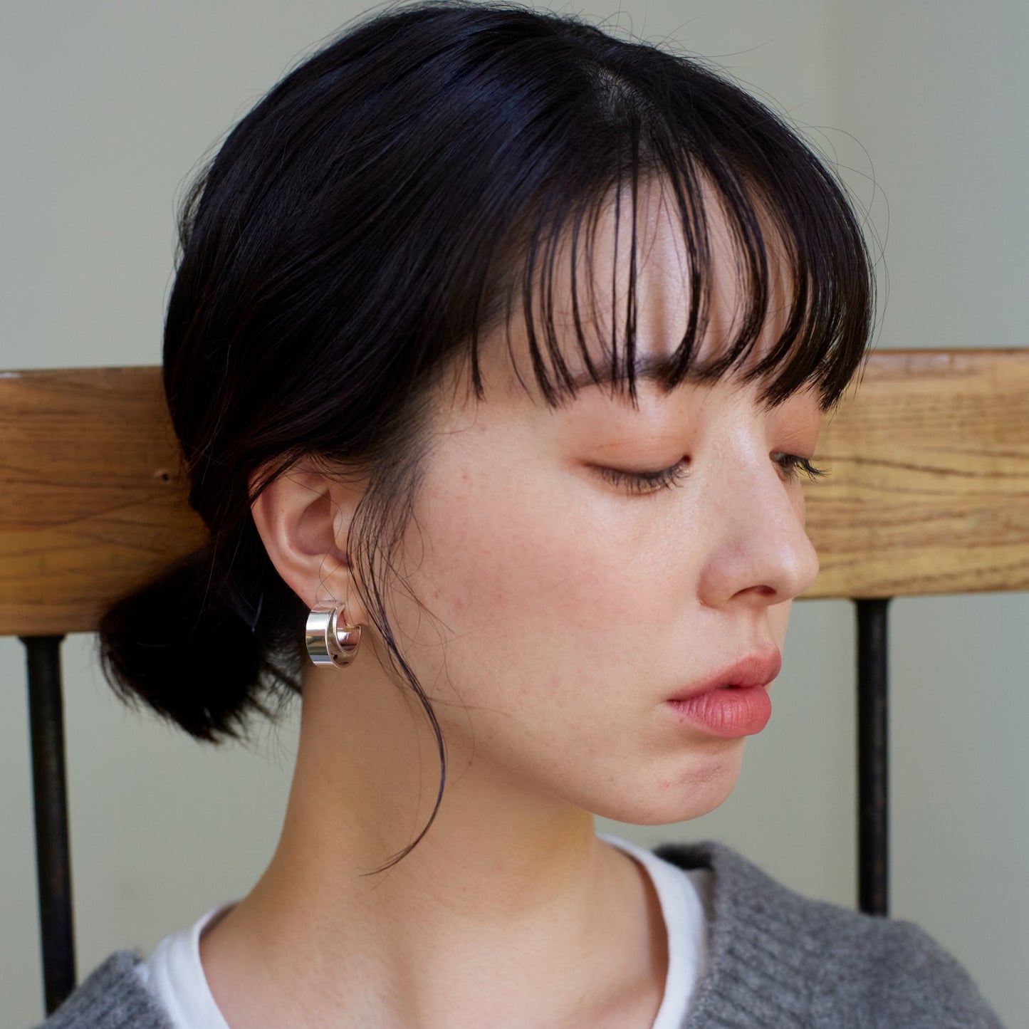 Neat line Pierce