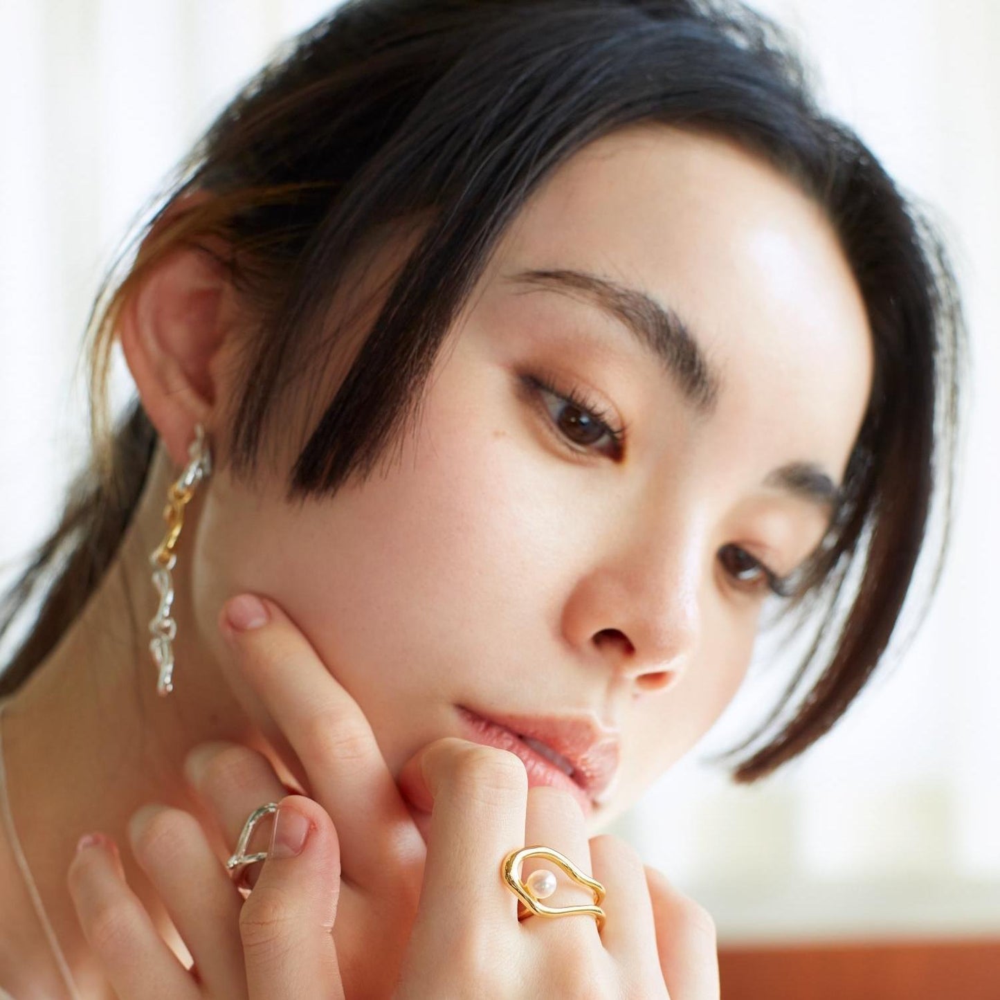 Hook chain Pierce