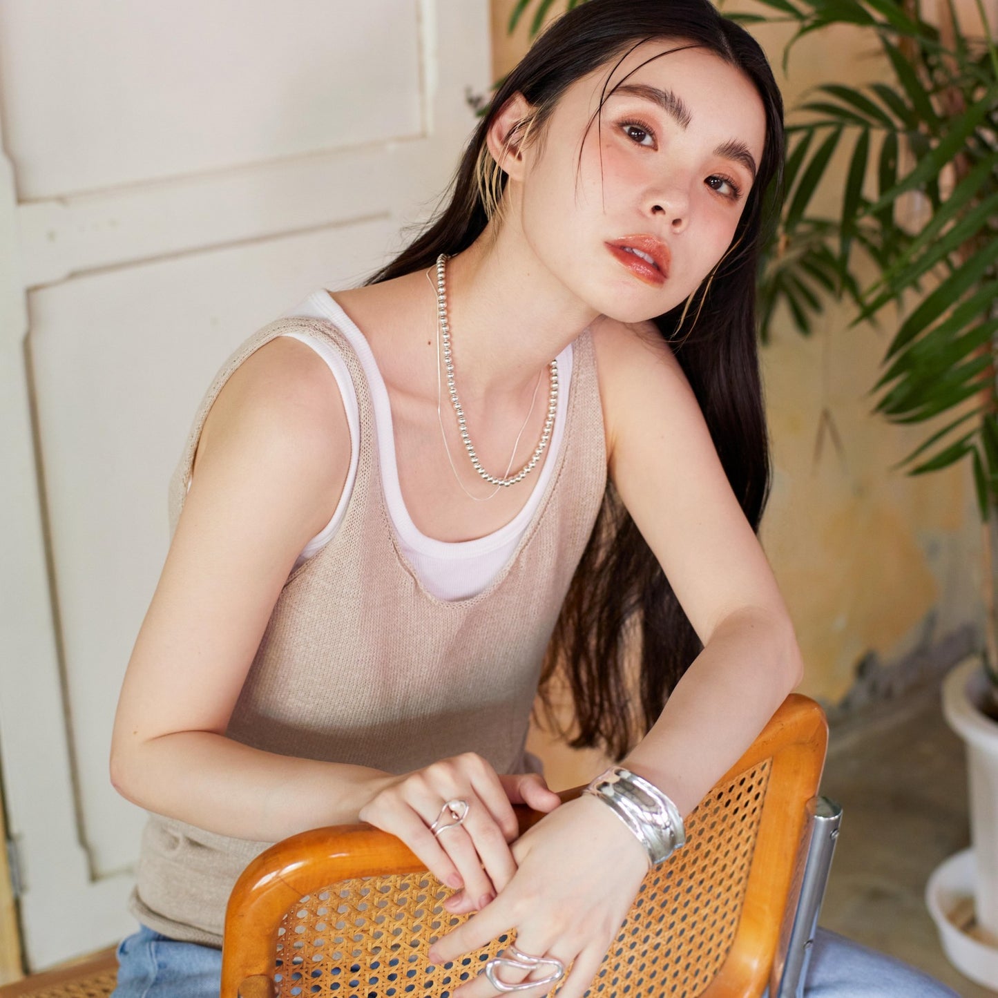 Dot Necklace