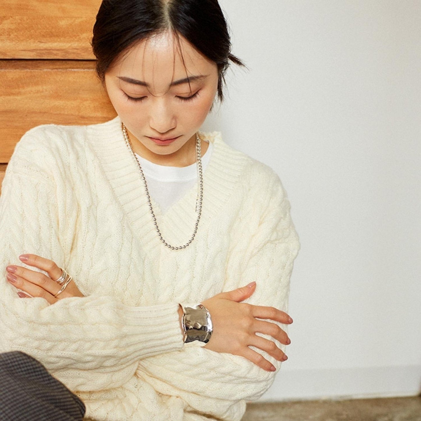 Multiuse Dot Necklace