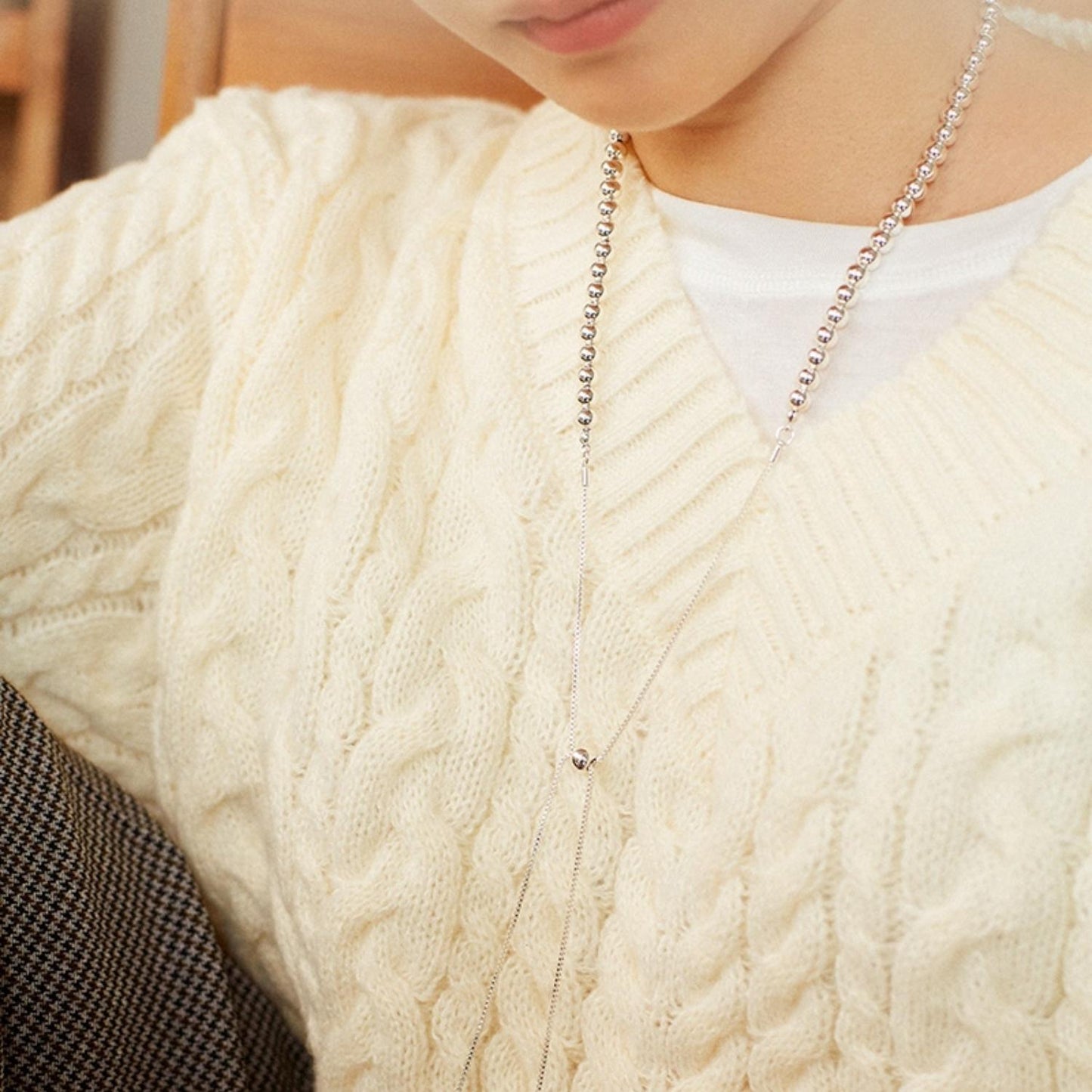 Multiuse Dot Necklace