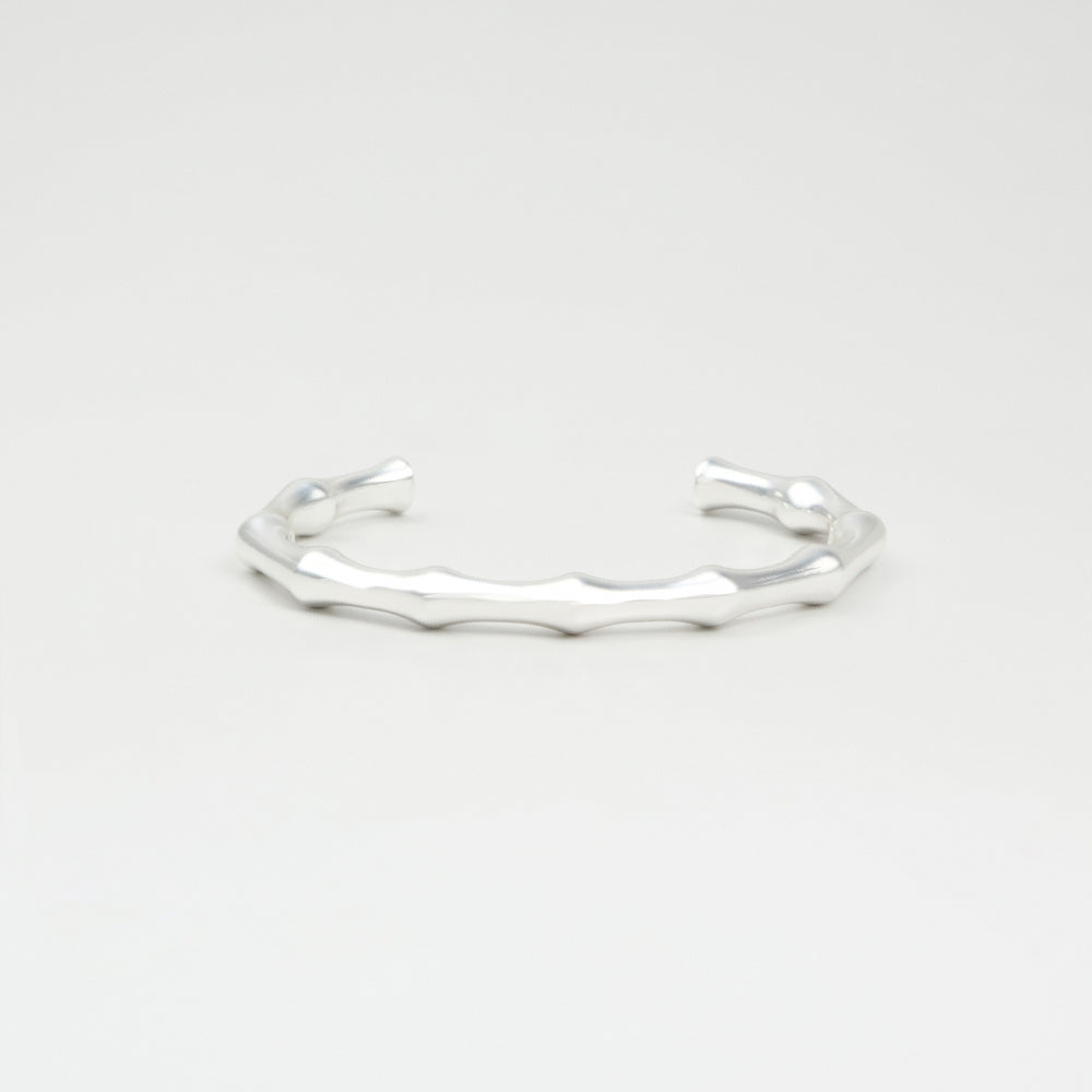 Bamboo section Bangle