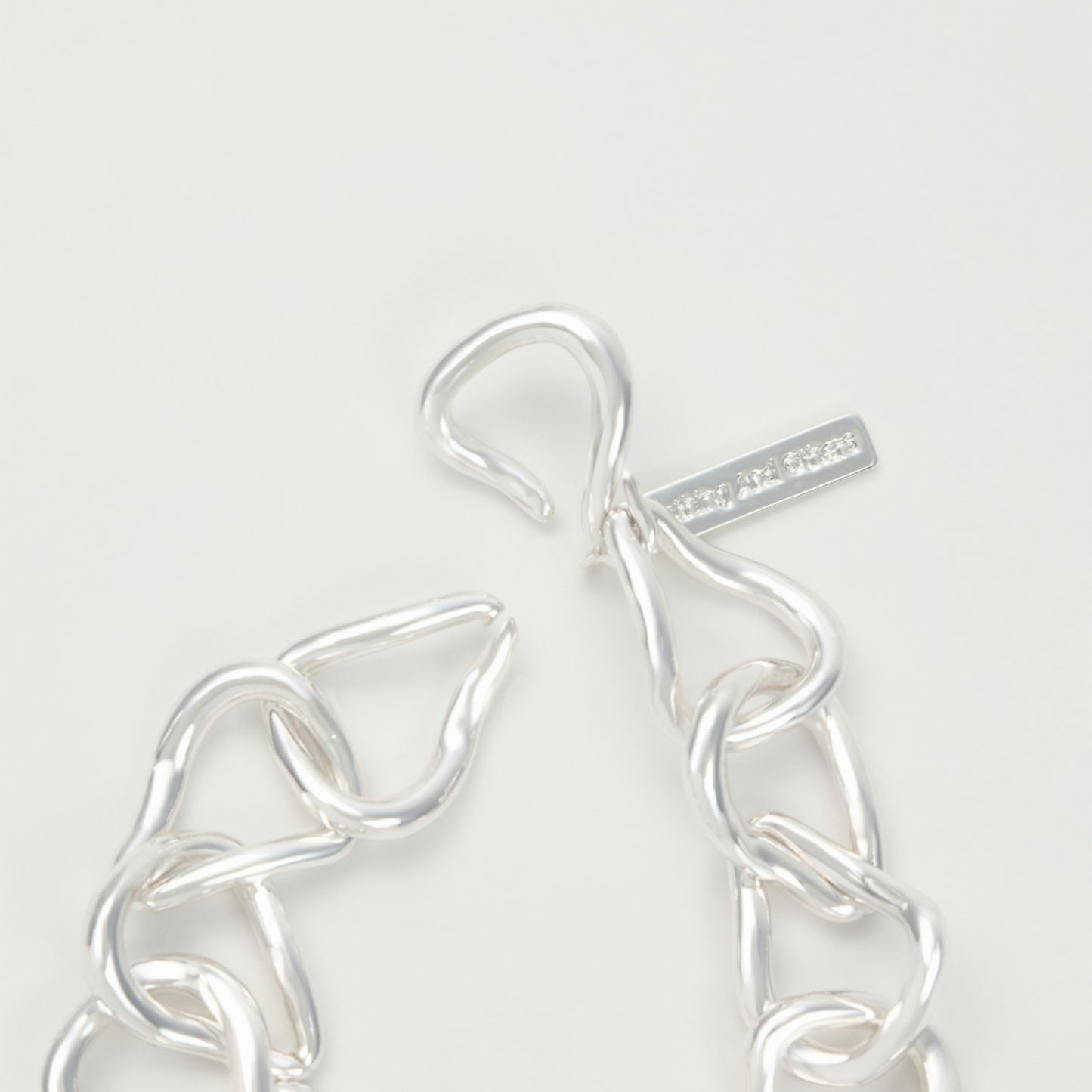 Hook chain Bracelet