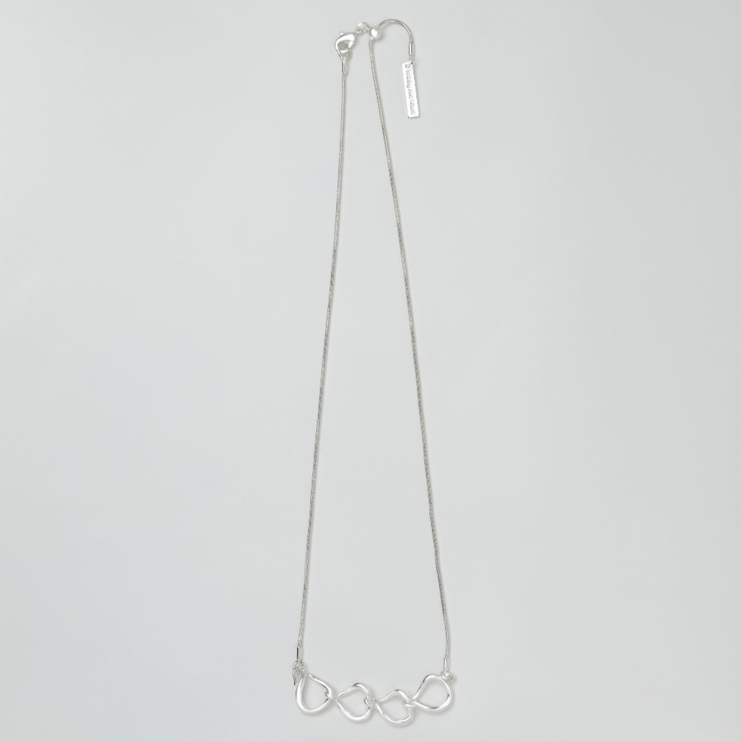 Hook motif Necklace