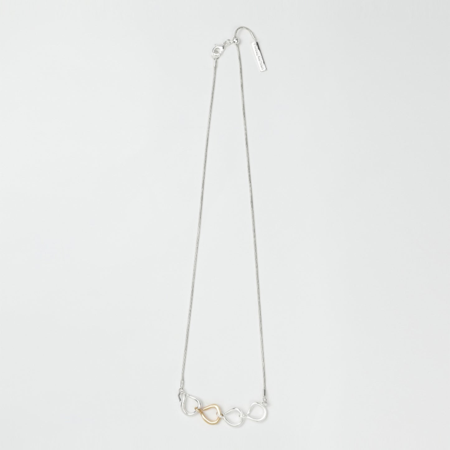 Hook motif Necklace