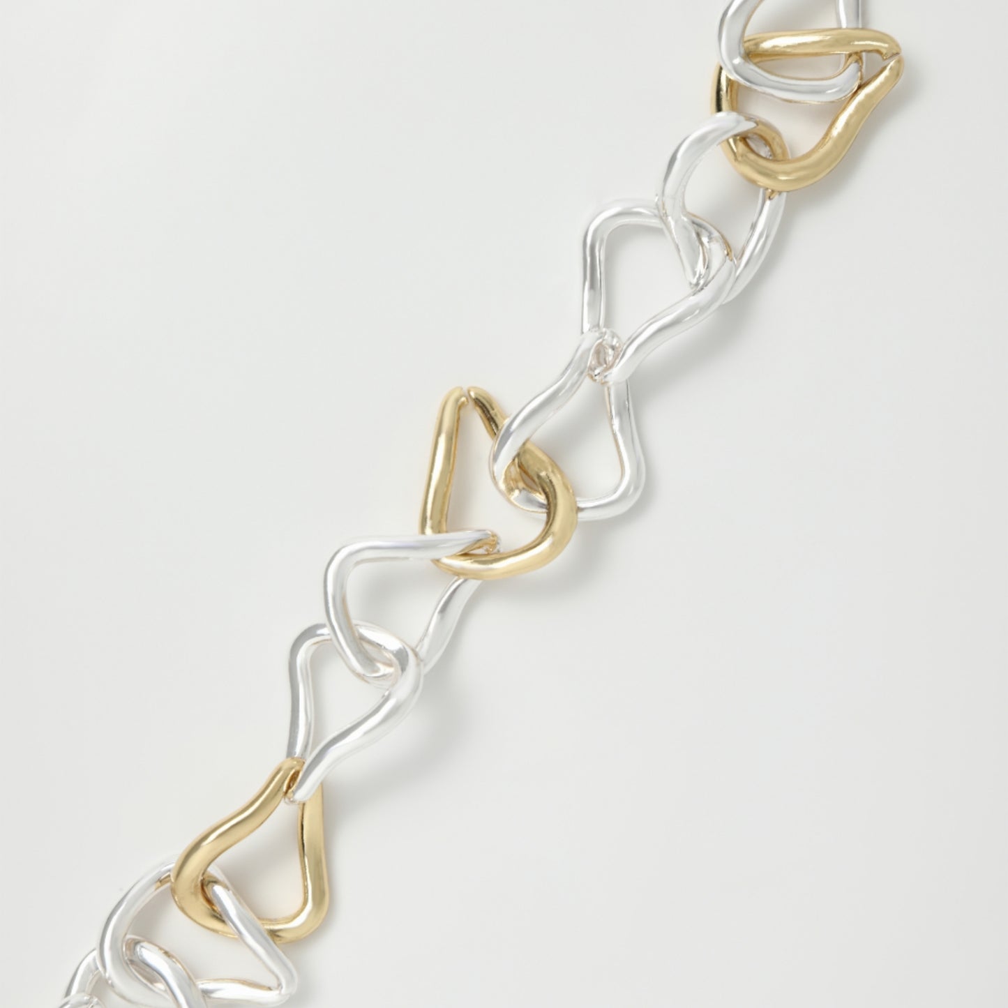 Hook chain Bracelet