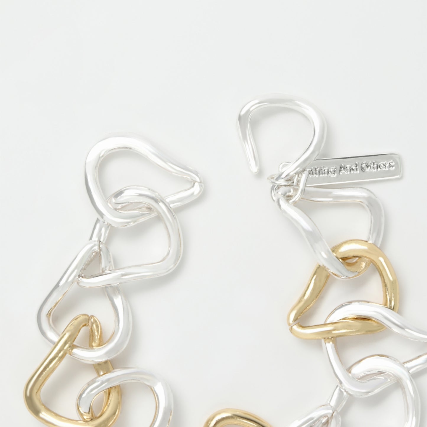 Hook chain Bracelet