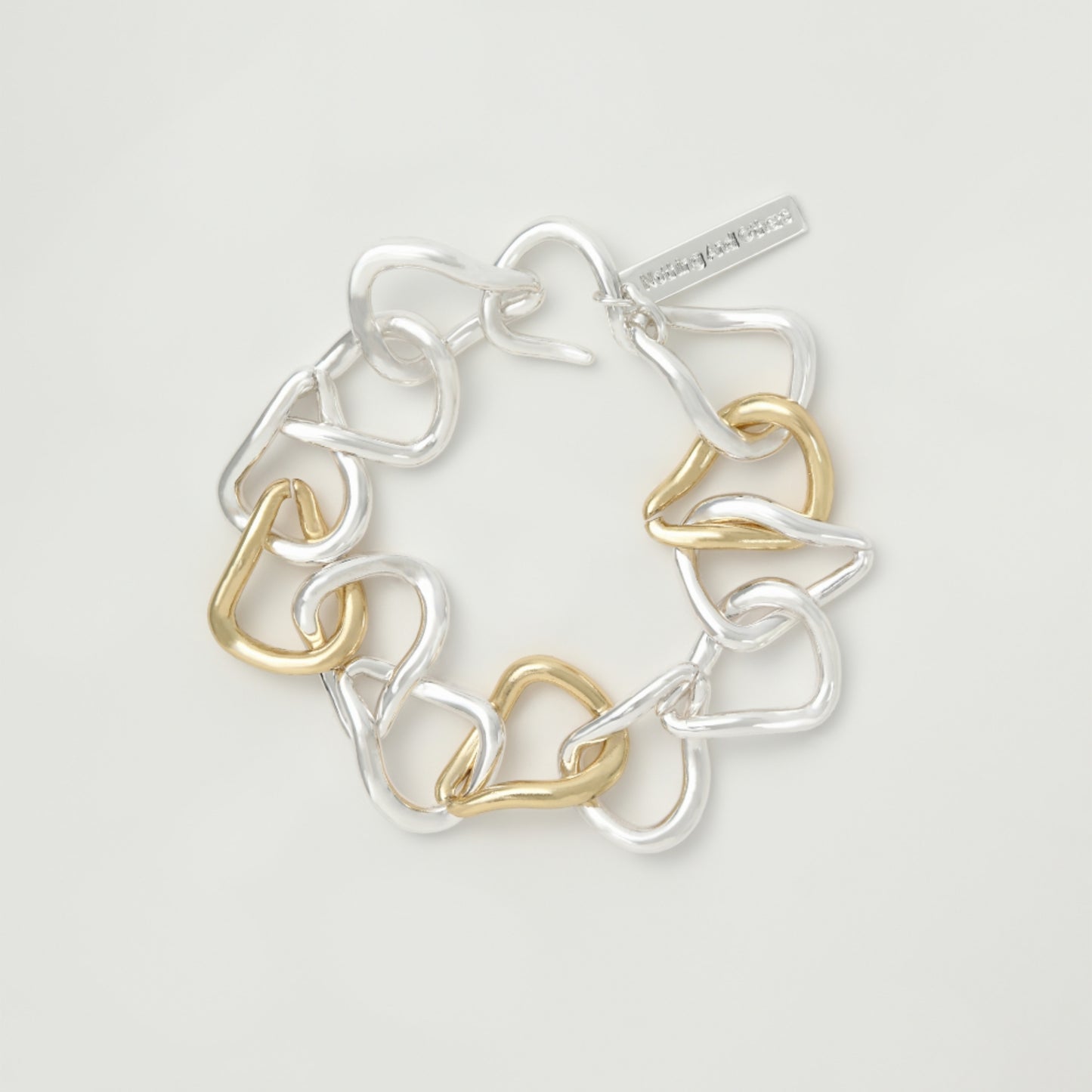 Hook chain Bracelet