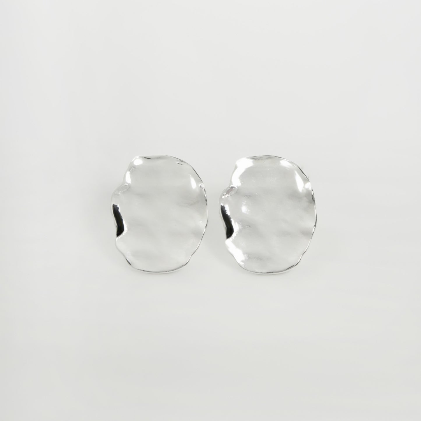 Edge nuance Earrings