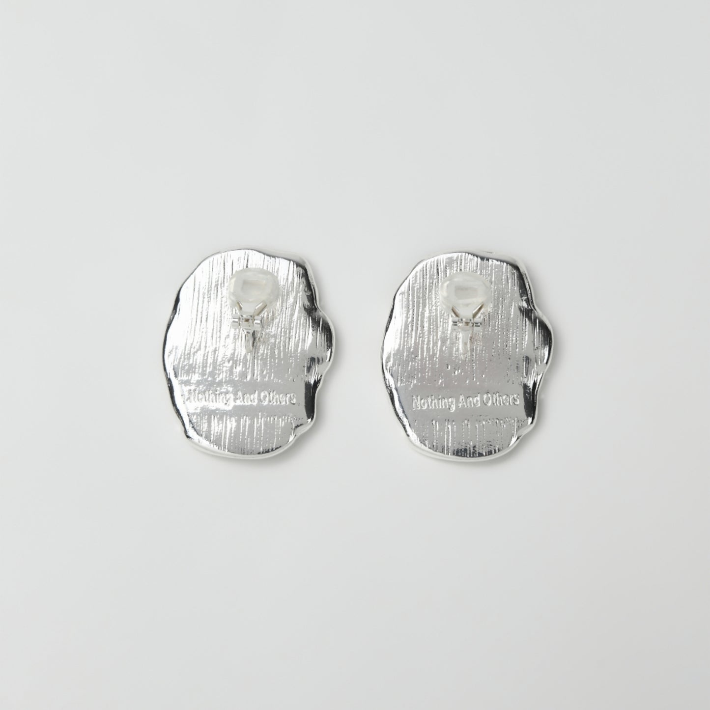 Edge nuance Earrings