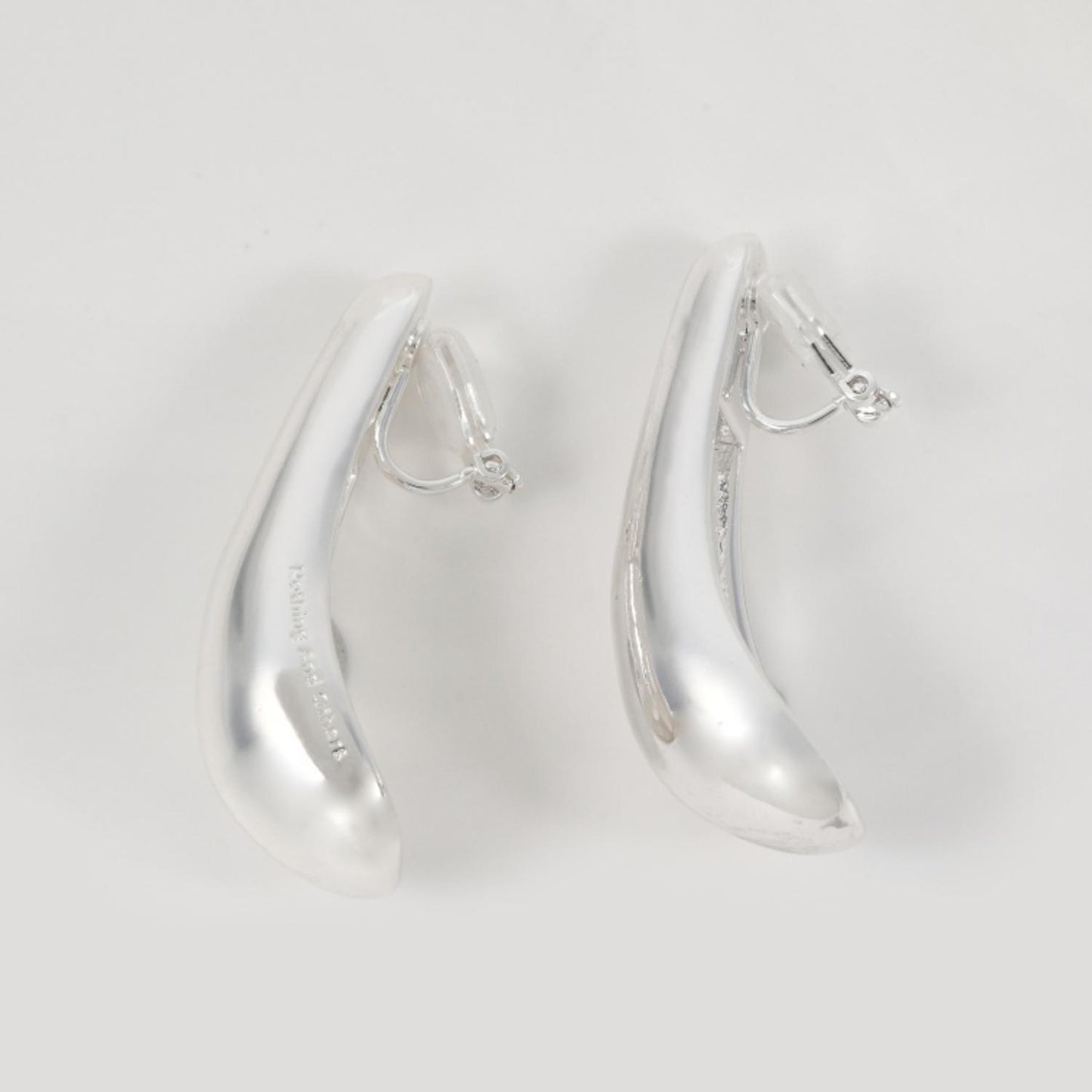 Simple drop Earrings