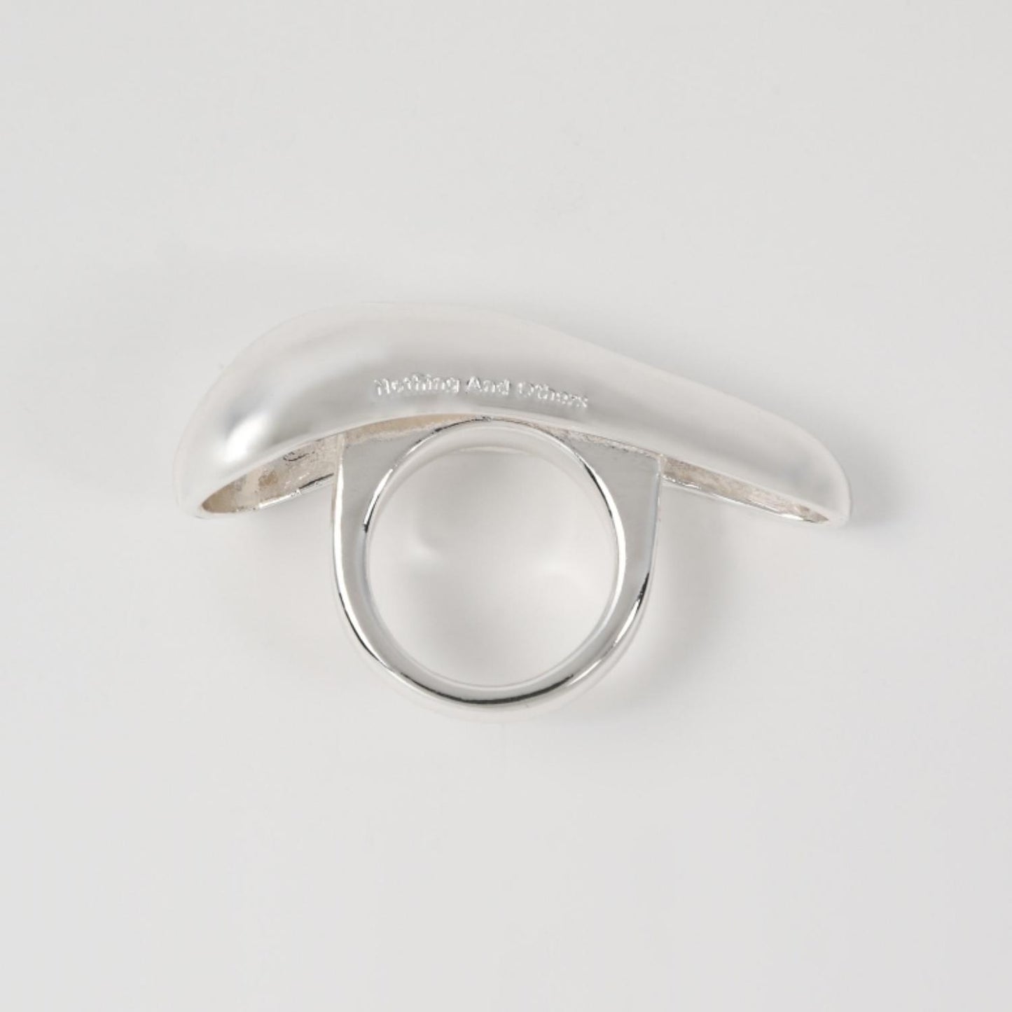 Simple drop Ring
