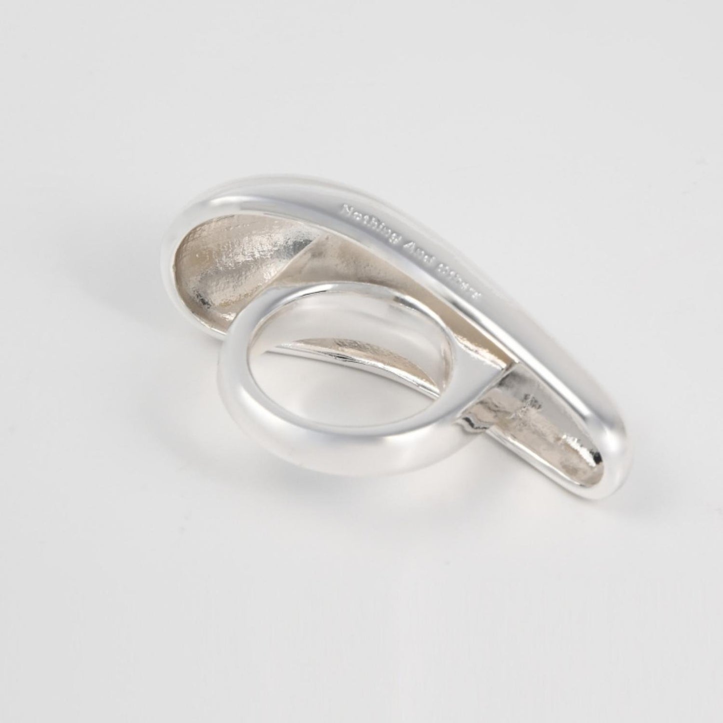 Simple drop Ring