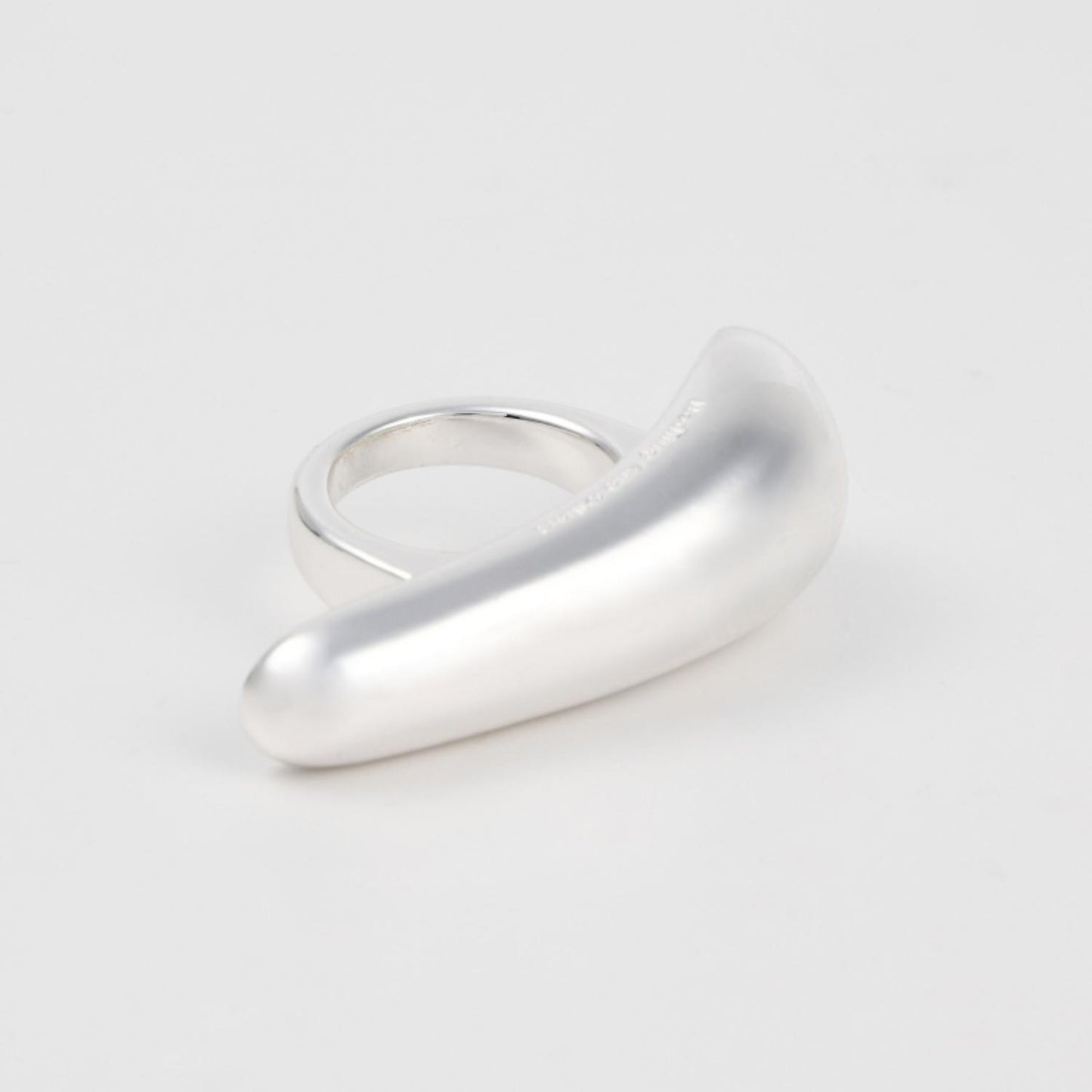 Simple drop Ring