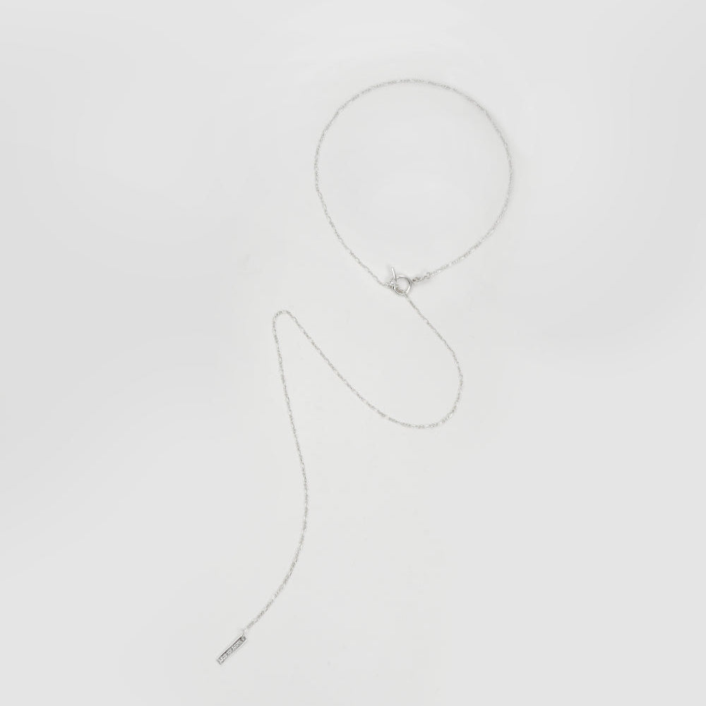 Tinyknott Multi Necklace