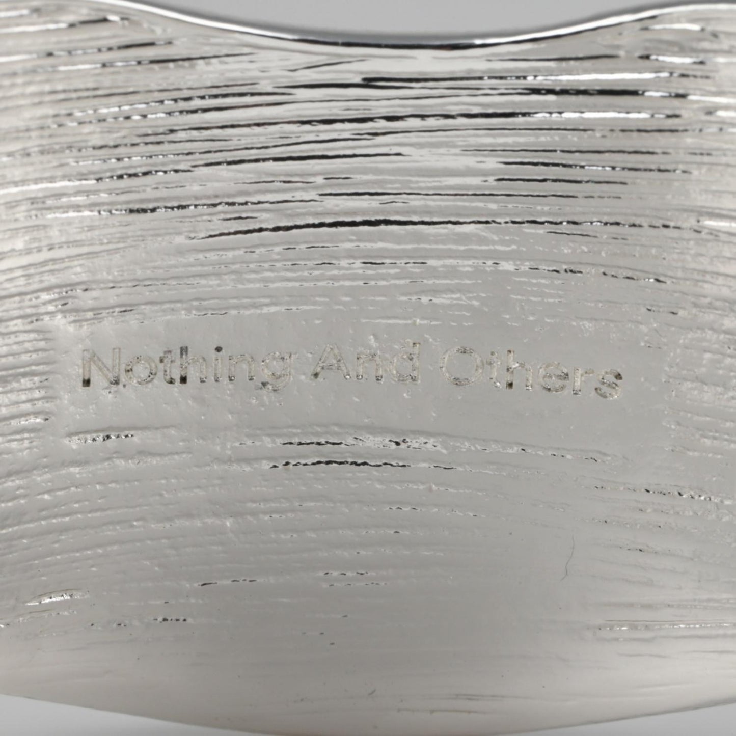 Step line Bangle