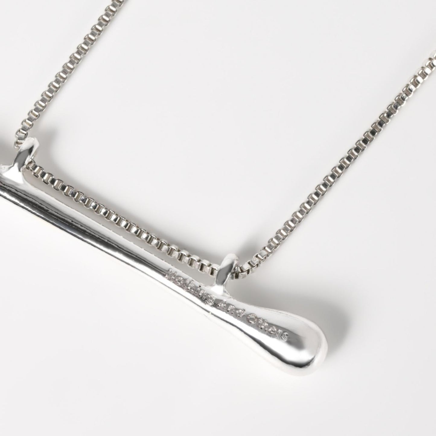 Nuance stick Necklace