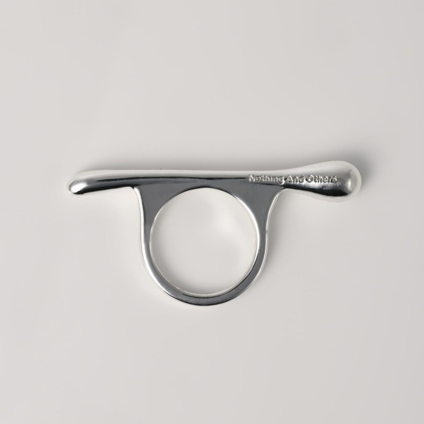 Nuance stick Ring