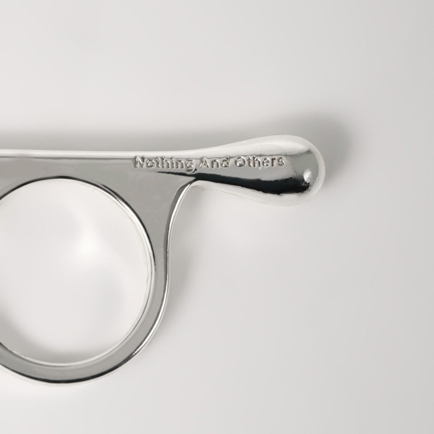 Nuance stick Ring