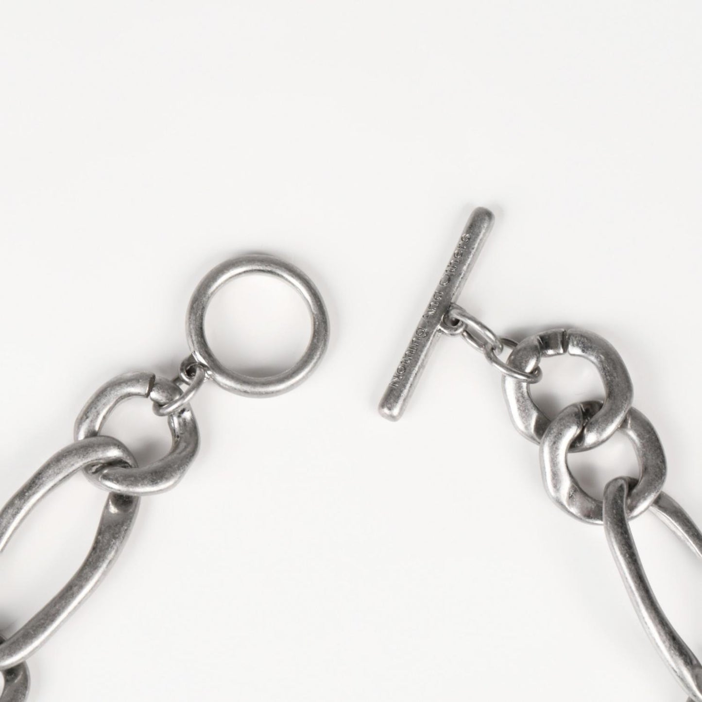 Plump heart Mutually Necklace