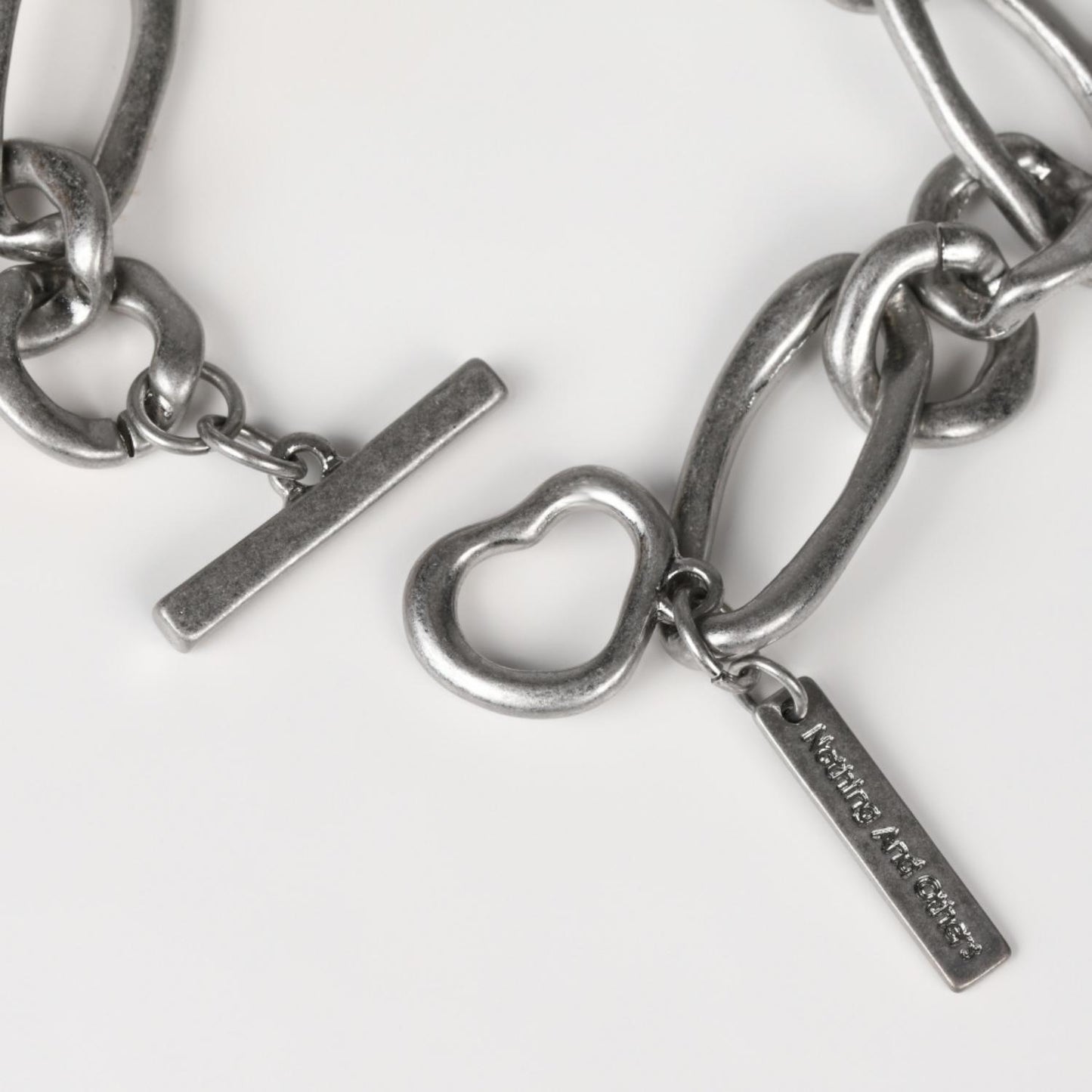 Heart ring Mutually Bracelet