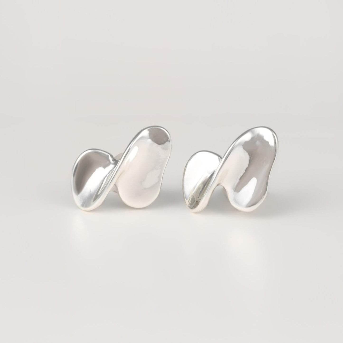 NuanceRibbonEarrings