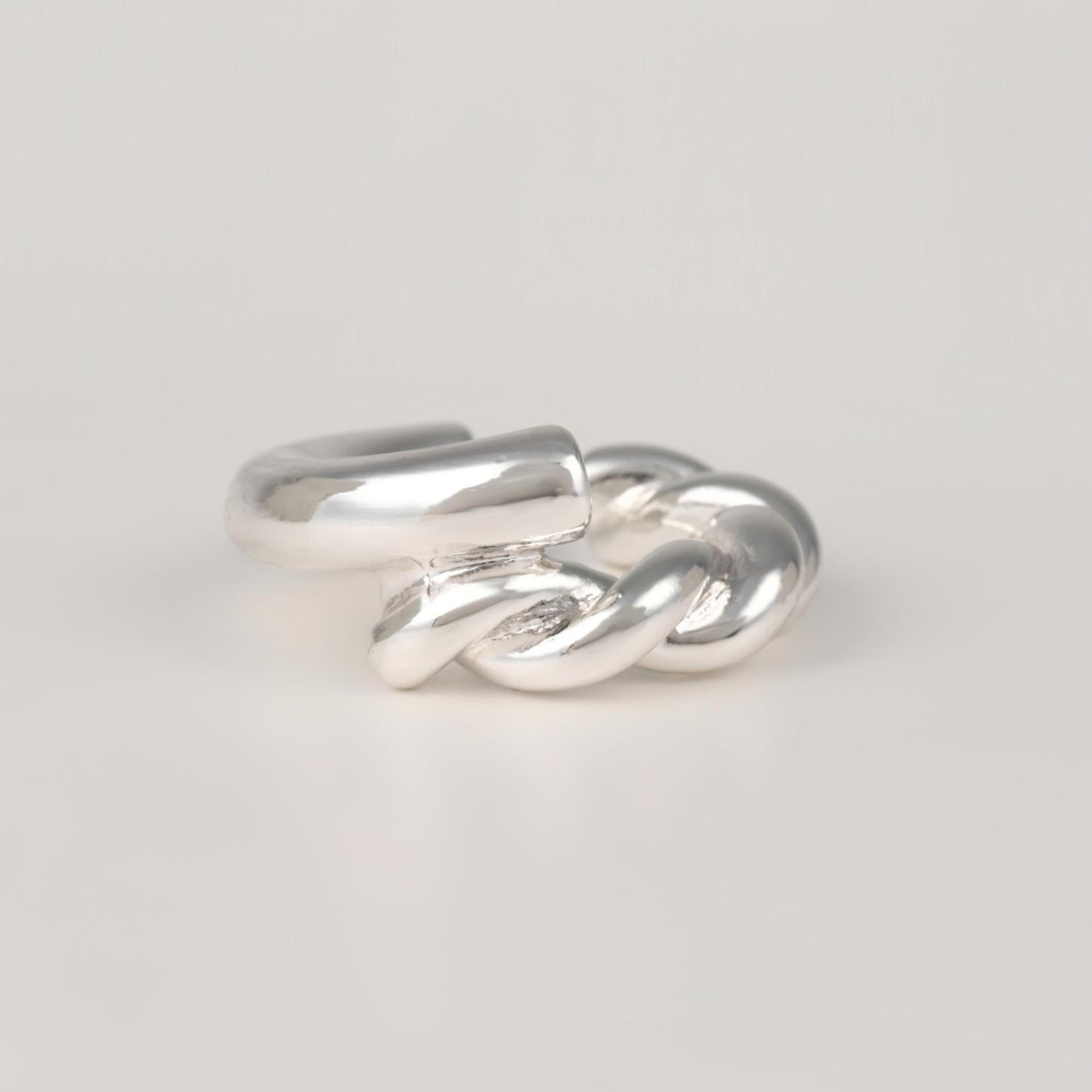 Half design PRing