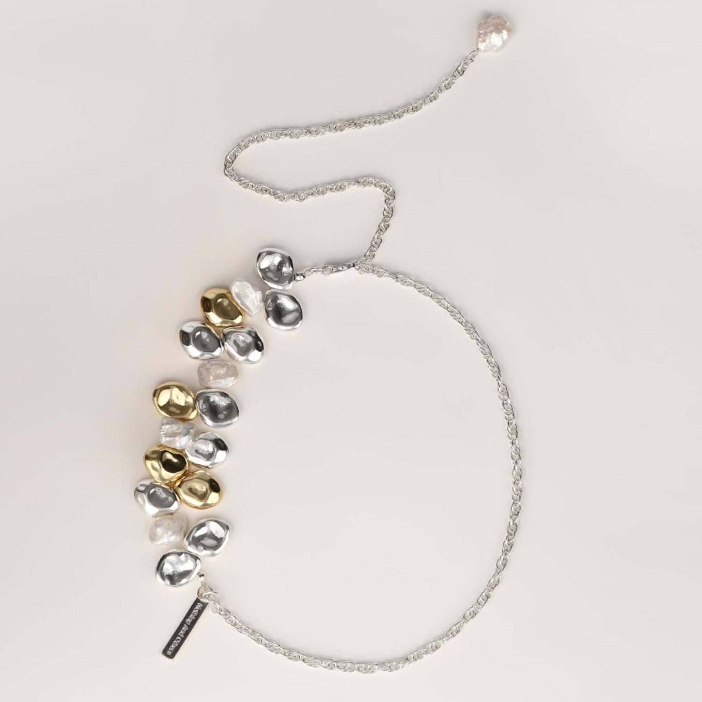 Scale Necklace
