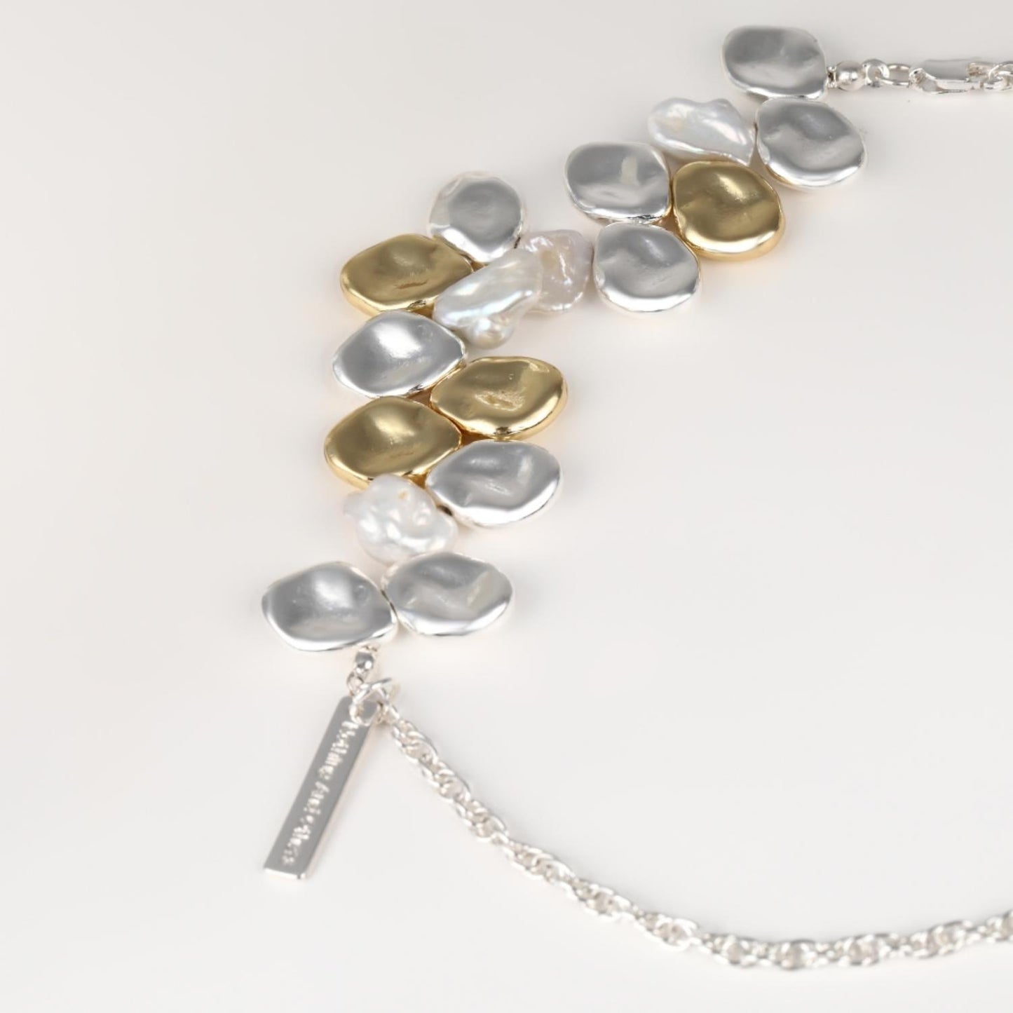 Scale Necklace
