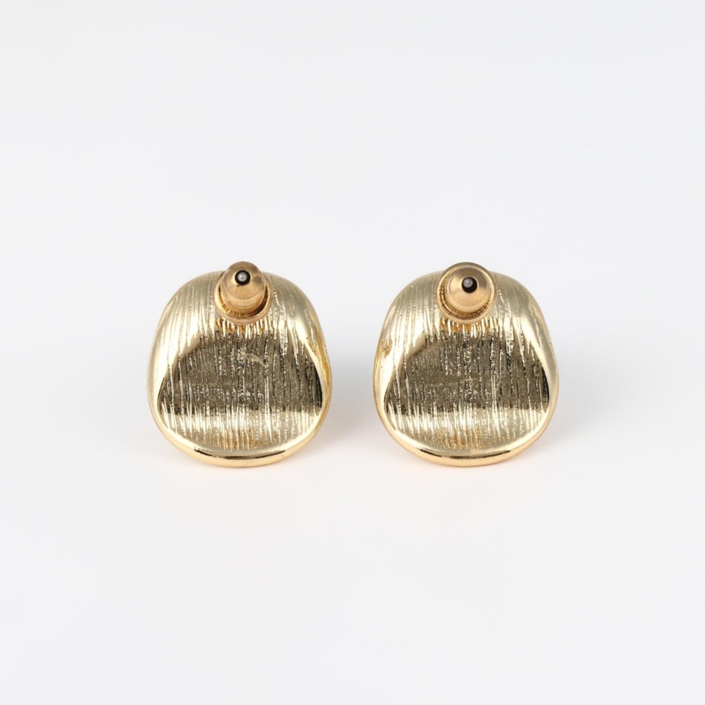 Big pearl Simple Pierce